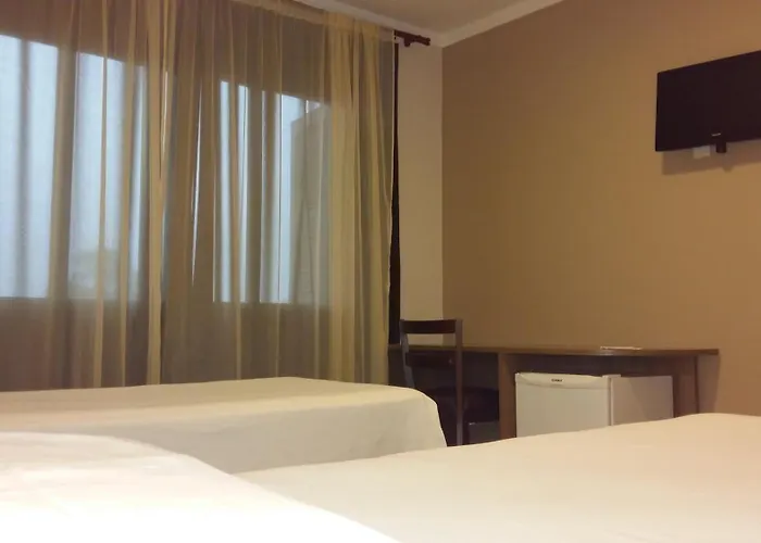 Hotéis de Sao Lourenco do Sul