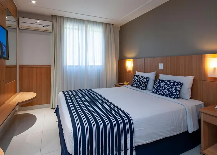 Hotel Atlantico Rio Rio de Janeiro met golfbaan