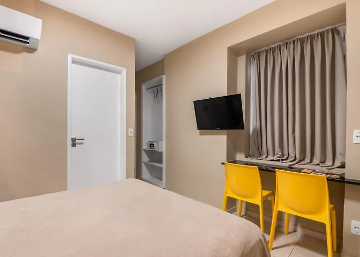 Hoteles en Recife