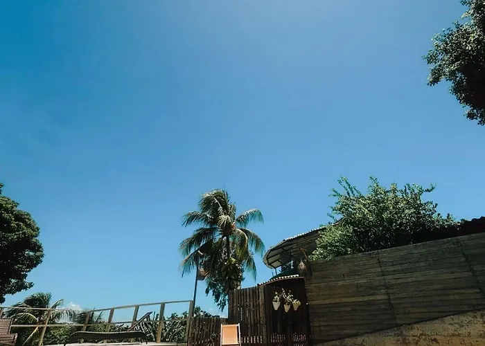 Pousada Sossego Tibaú do Sul