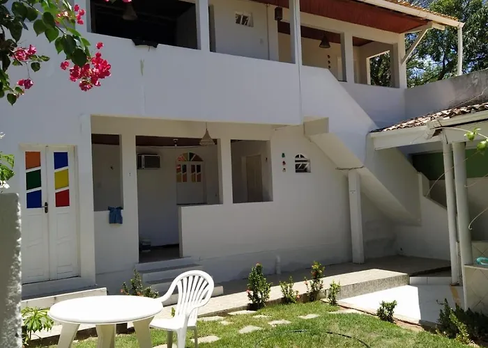 Bromelias Imbassai Hotel