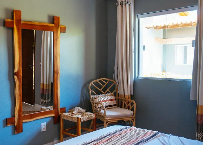 Hotel Pousada Rancho Das Dunas Santo Amaro do Maranhao