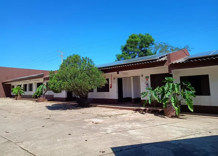 Hotel Comodoro De Livramento Santana do Livramento
