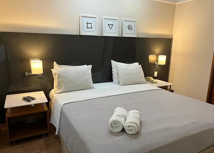 Hotel Shopping Vila Olimpia São Paulo