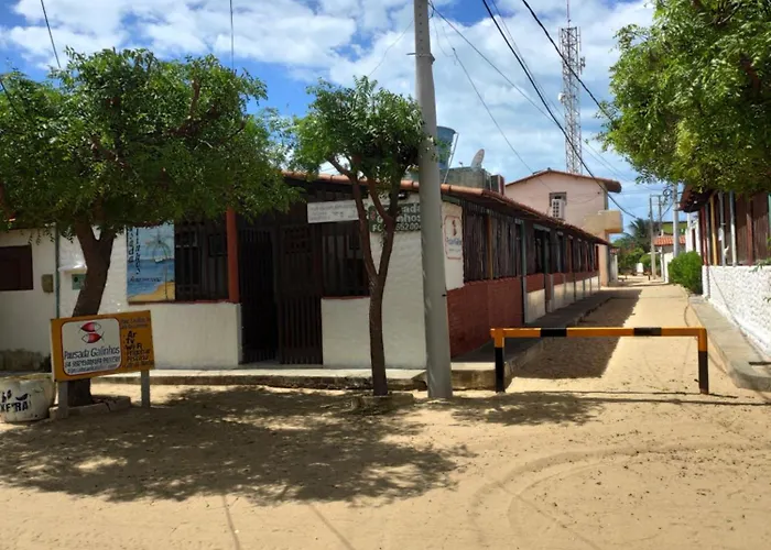 Pousada Galinhos