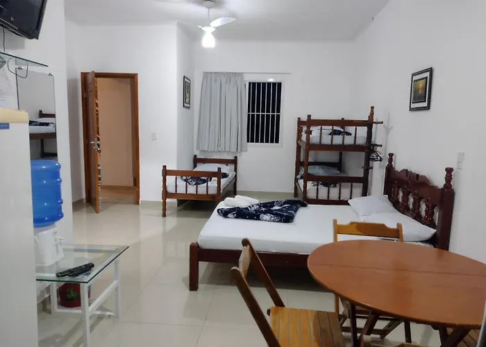 Suite Verao Em Ubatuba