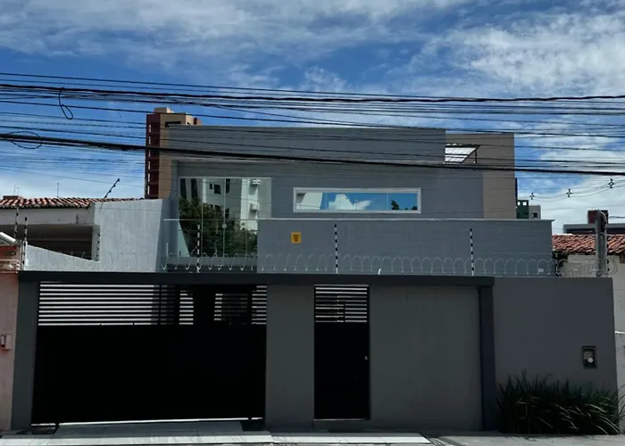 Casa De Alto Padrao Villa Natal