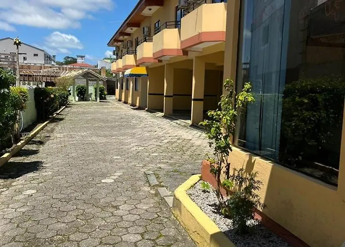 Pousada O Pelicano Ingleses Florianópolis