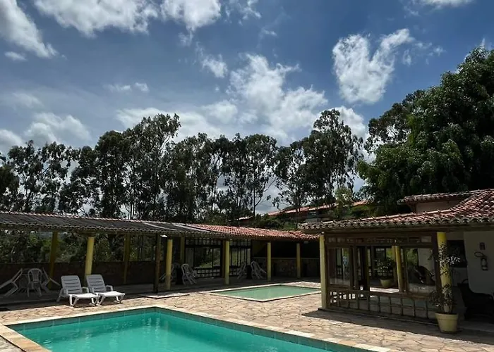Hotel Fazenda Ceu Aberto Gravatá