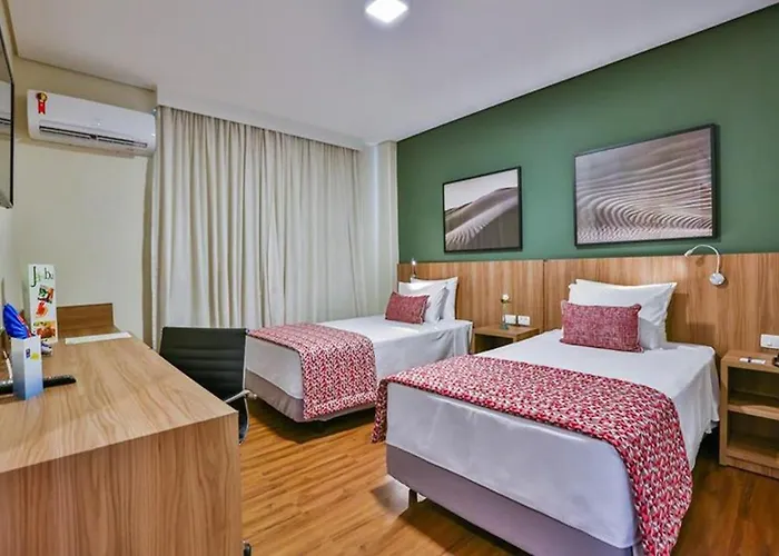 Hotéis de Mogi Guaçu