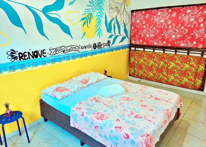Casa Mar Peruíbe Hotel