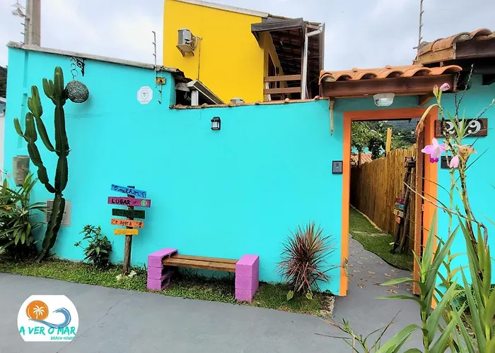 A Ver O Mar Beach House Caraguatatuba