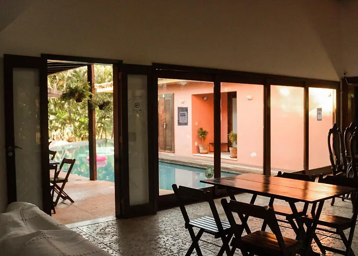 Casa Barco Ferradura - Pousada Búzios