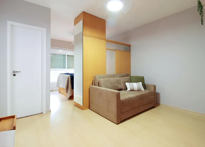 Concept Uno Apartments By Bnbhost San Paolo