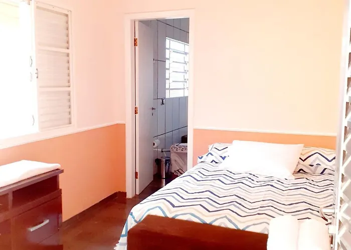 Franca Maya Hostel Campinas 