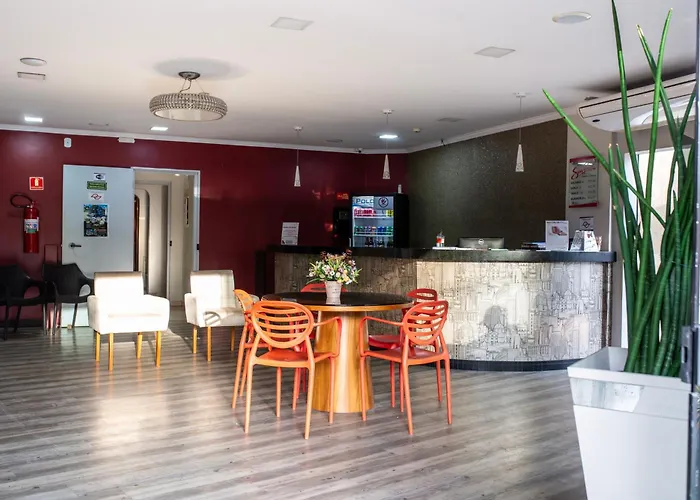 Hotel San Telmo Aparecida 