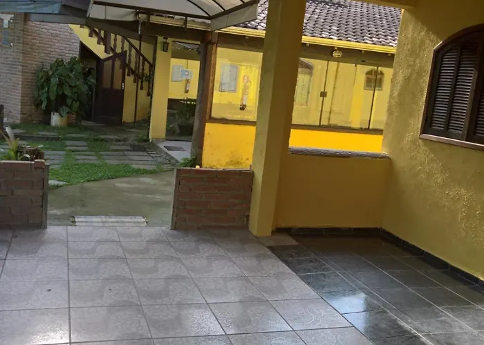 Pouso Bom Retiro Hotel Paraty