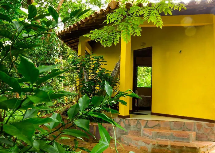 Pousada Canto No Bosque Lencois