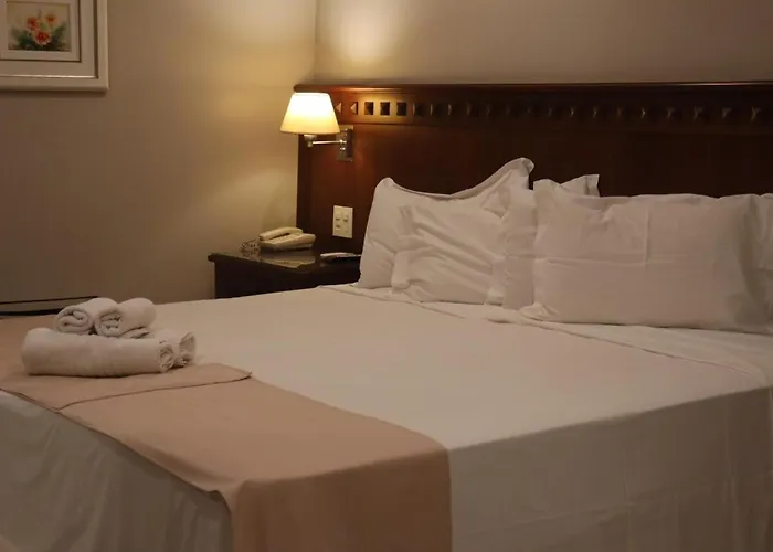 Vicenza Apart Hotel São João del Rei