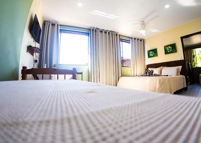 Ponta Da Barca Hotel Praia Vermelha 