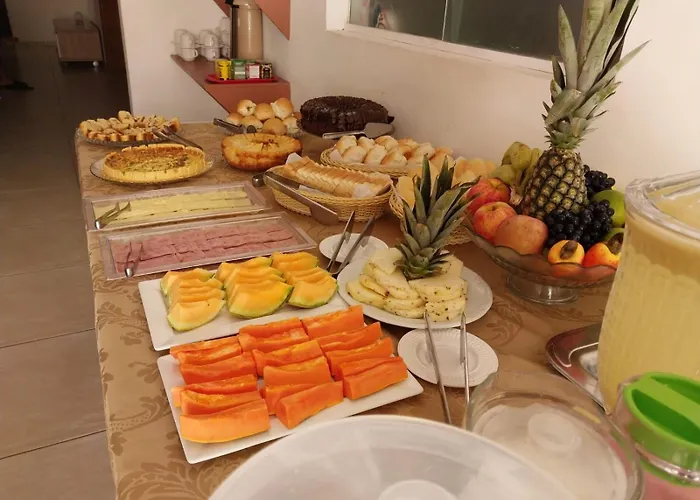 Encanto Da Praia Hotel Pousada Natal