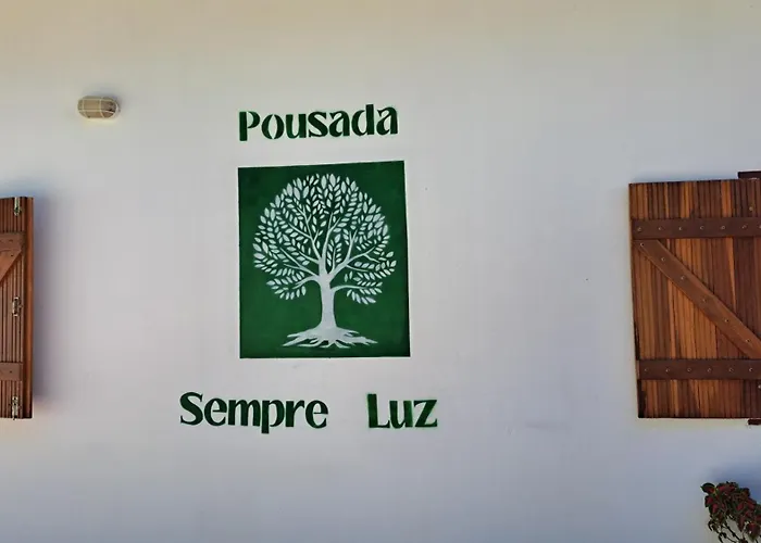 Pousada Sempre Luz Santana Do Riacho