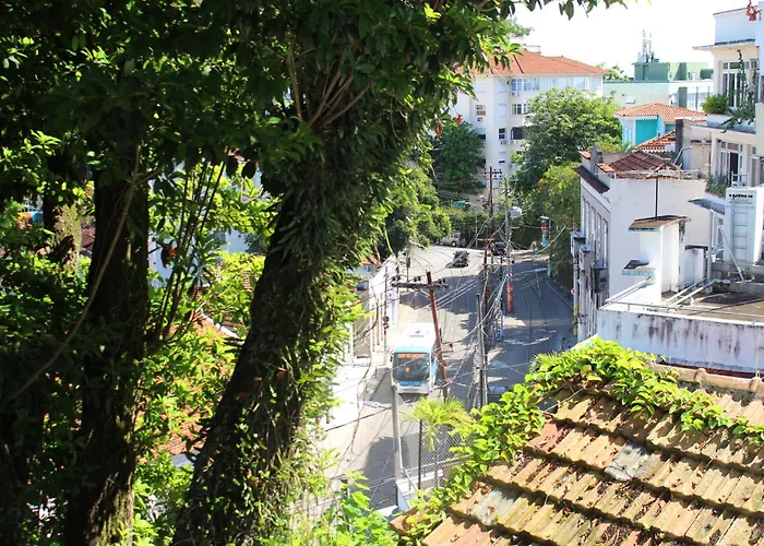 Hostel Cade Teresa Río de Janeiro