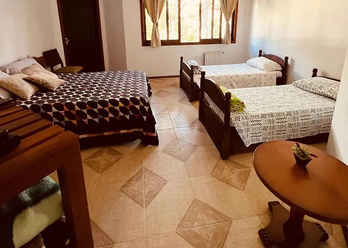 Rodeio Das Lagoas Hotel Cambará