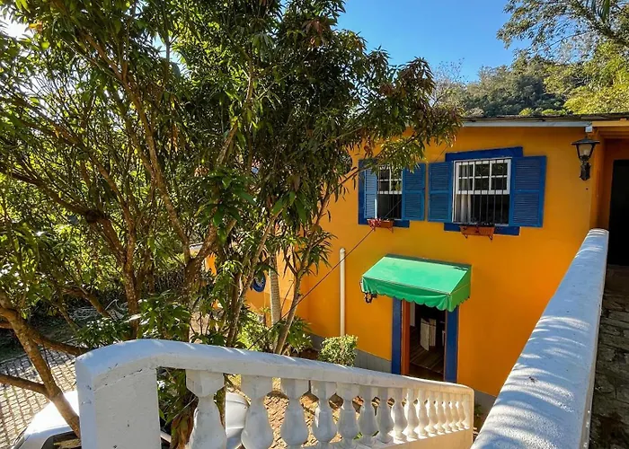 Pousada Maison Do Barao Itaipava