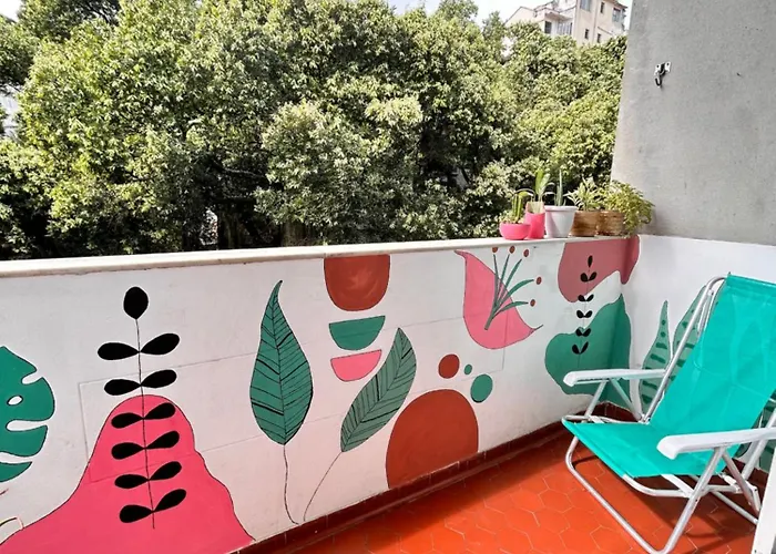 Apartamento Aconchegante Em Santa Teresa Rio de Janeiro