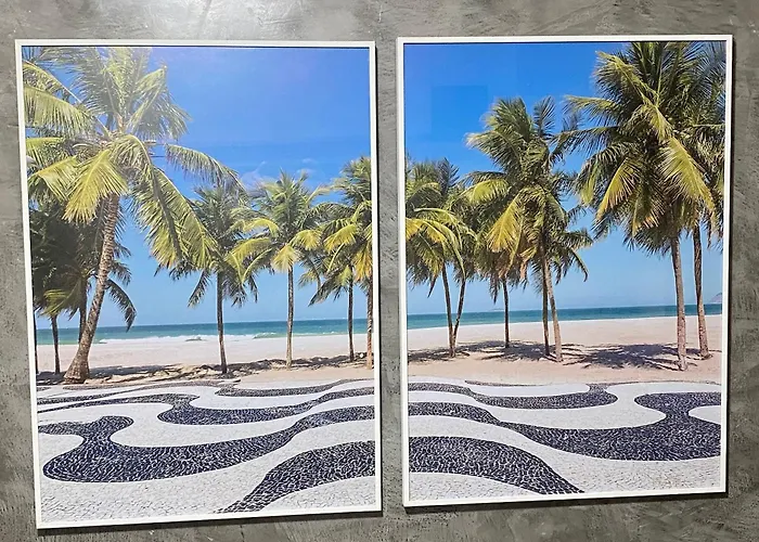 Studio Copacabana - Posto 6 Rio de Janeiro