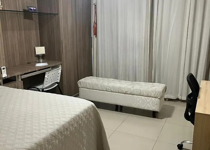 Executive207. Suite Completa Com Frigobar Fortaleza 