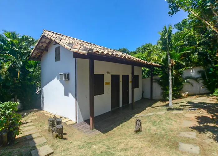 Casa Rustica Buzios Hotel