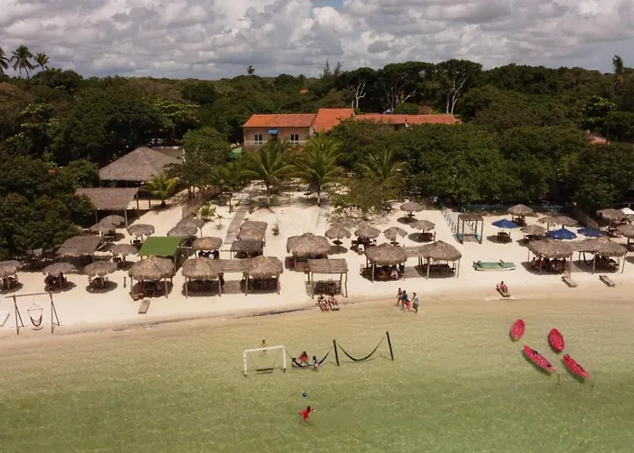 Pedacinho Do Paraiso Pousada Jericoacoara