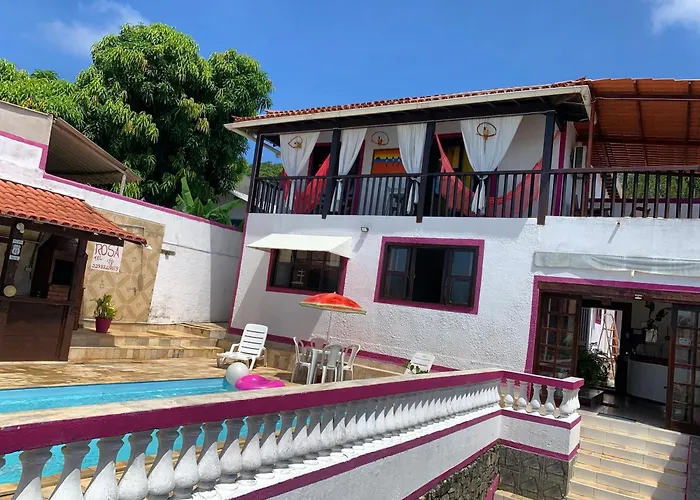 Casa Rosa Suite Temporada Búzios