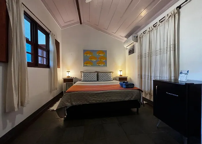 Casa Sal Acomodação com café da manhã Paraty