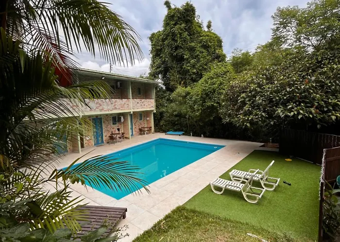 Pousada Dona Francisca Florianopolis