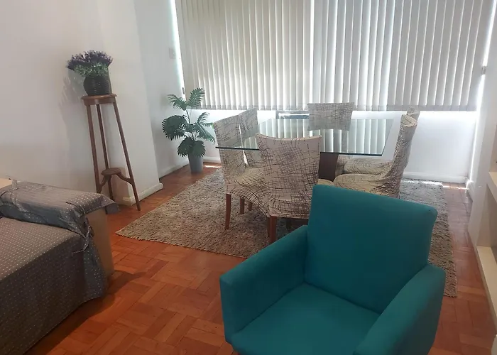 Apartamento Rainha Elisabeth II Río de Janeiro