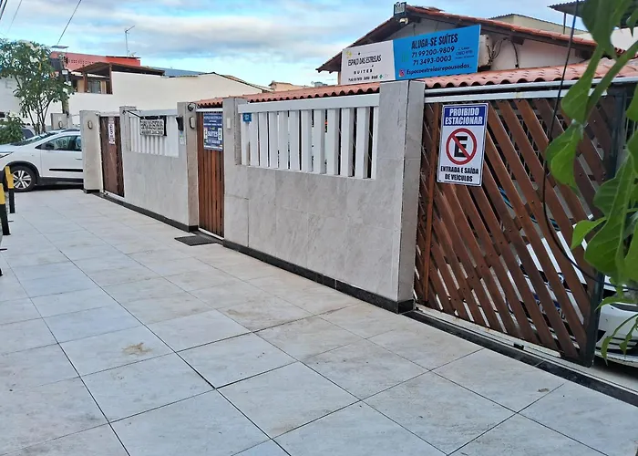 Espaco Das Estrelas Suites Praia do Forte