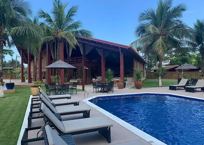 Delta Maresias Club By Smart Sharing Hotel