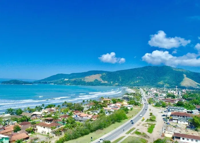 Casas De Praia Ubatuba