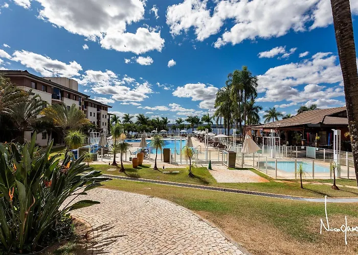 Life Resort Beira Lago Prox A Esplanada Brasilia