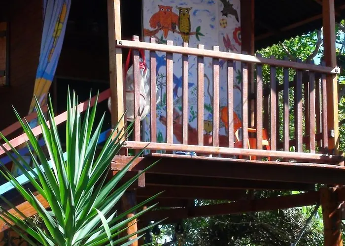 Canto Da Coruja - Ecohospedagem São Jorge