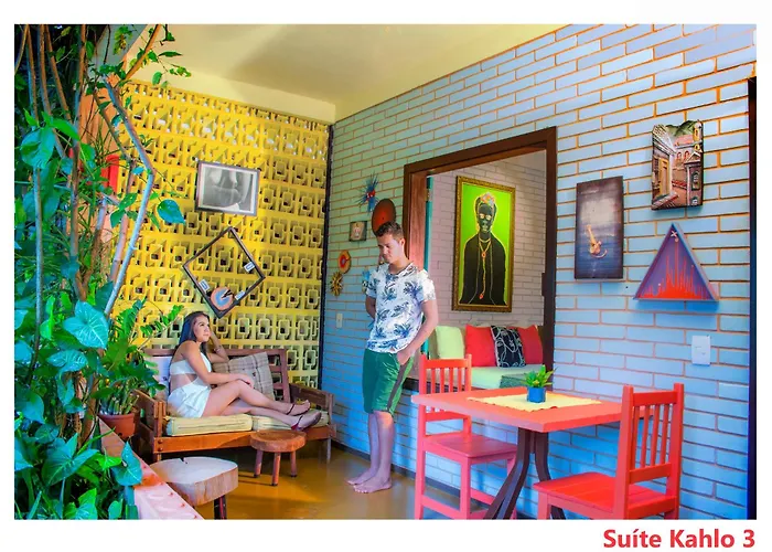 Casa De Frida Pousada Galeria Pirenópolis