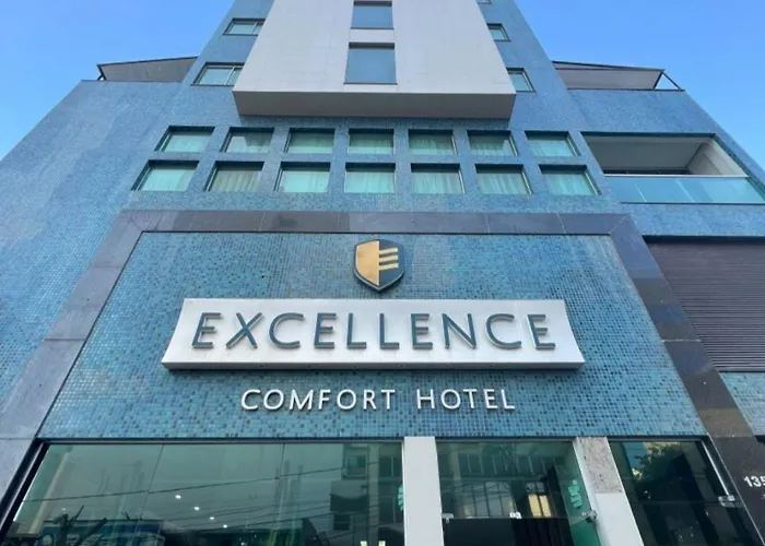 Excellence Comfort Hotel Divinópolis