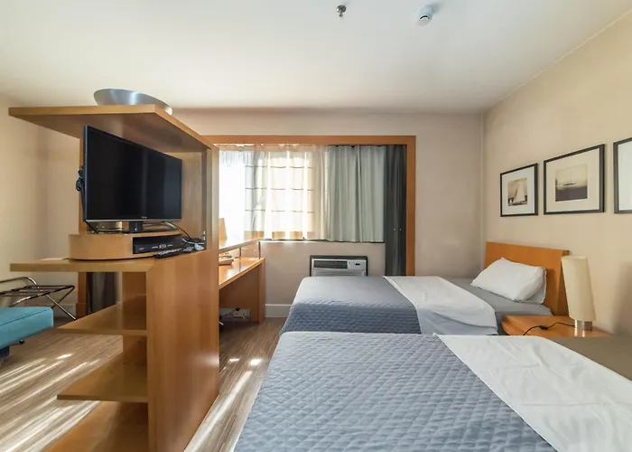 Faria Lima Prime Suites São Paulo aceita animais de estimação