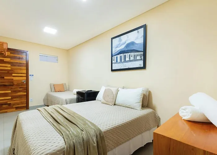 Hotel Santa Maria Pirenópolis