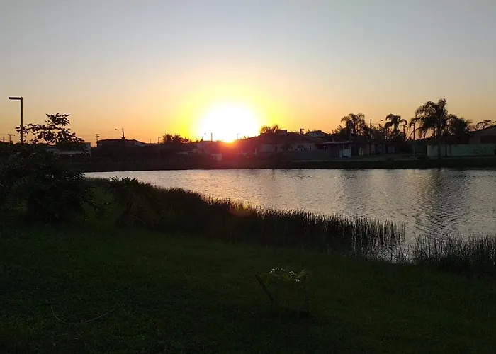 Recanto Da Lagoa Flat Ilha Comprida