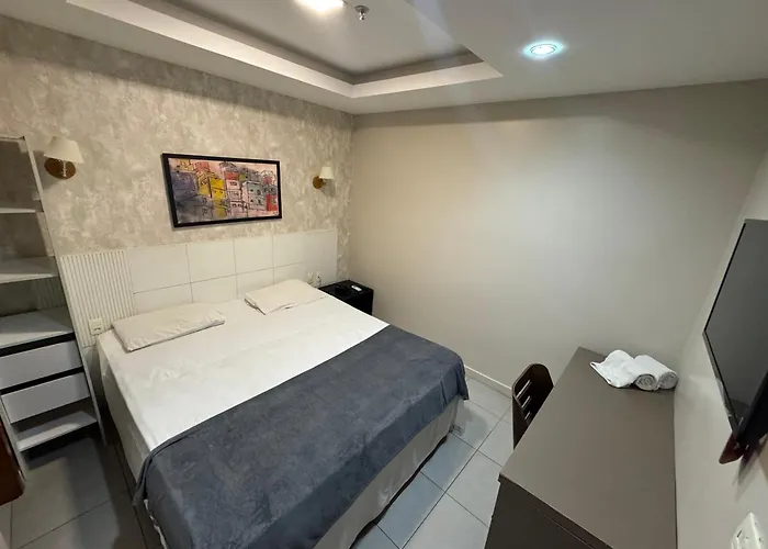 Hotel Living Flamengo Rio de Janeiro