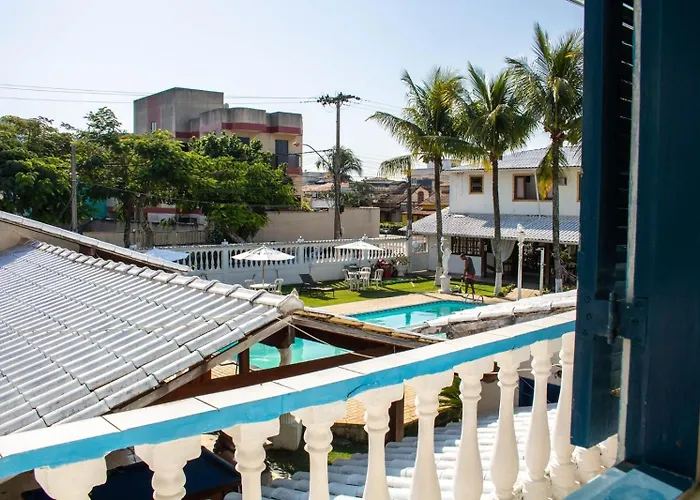 Boutique Pousada Da Bia Rio das Ostras